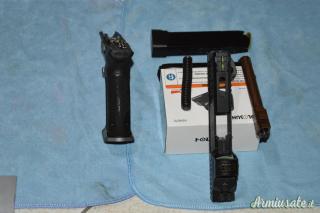 CANIK TTI COMBAT 4.6" 9x19 Luger
