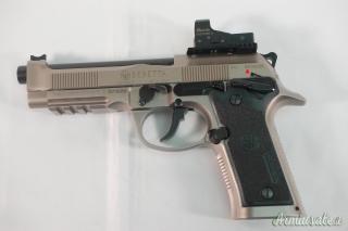 BERETTA MOD. 92X PERFORMANCE CAL. 9X21