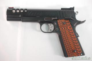 Bertini Costruzioni - BCA MATCH GUN .45 ACP