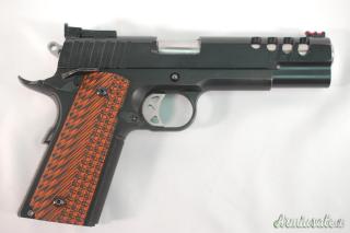 Bertini Costruzioni - BCA MATCH GUN .45 ACP
