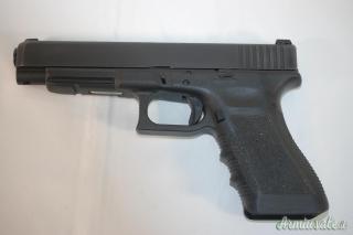 GLOCK MOD. 35SC CAL. 40 S.W.