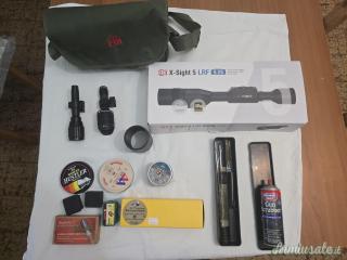 Daystate Air ranger 50J 5.5