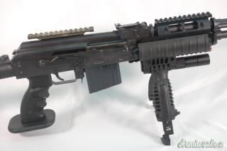 ZASTAVA MOD. LKP96A CAL. 308 WIN.
