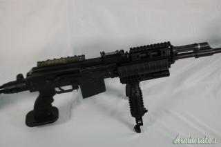 ZASTAVA MOD. LKP96A CAL. 308 WIN.