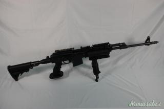 ZASTAVA MOD. LKP96A CAL. 308 WIN.