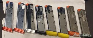 Tanfoglio STOCK 3 SPECIAL 9x21mm IMI