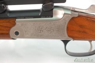 BLASER MOD. K95 CAL. 243 WIN