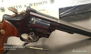 Smith & Wesson K38 MASTERPIECE MOD.14-3 .38 Special  |  9x29mmR