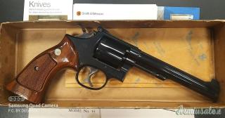 Smith & Wesson K38 MASTERPIECE MOD.14-3 .38 Special  |  9x29mmR