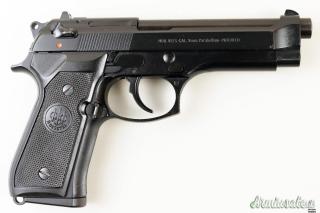 Beretta 92FS 9x19mm Parabellum | Luger | NATO