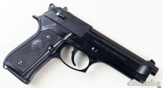 Beretta 92FS 9x19mm Parabellum | Luger | NATO