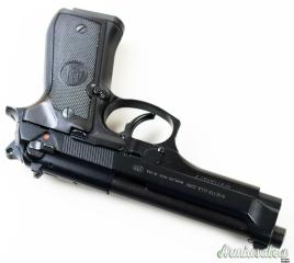 Beretta 92FS 9x19mm Parabellum | Luger | NATO