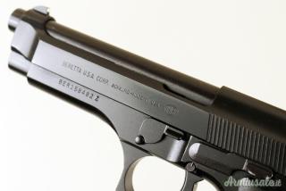 Beretta 92FS 9x19mm Parabellum | Luger | NATO