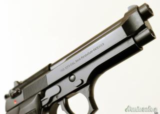 Beretta 92FS 9x19mm Parabellum | Luger | NATO