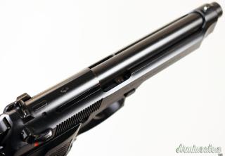 Beretta 92FS 9x19mm Parabellum | Luger | NATO