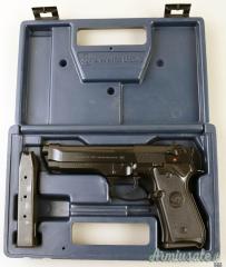 Beretta 92FS 9x19mm Parabellum | Luger | NATO