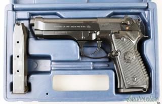 Beretta 92FS 9x19mm Parabellum | Luger | NATO