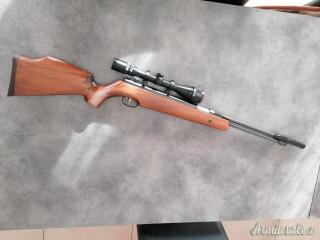 Weihrauch  4.5/.177