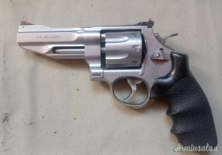 Smith & Wesson 627 PRO SERIES .357 Magnum  |  9x31mmR  | .353 Casull