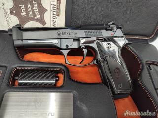 Beretta Fusion Black 9x21mm IMI