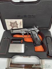 Beretta Fusion Black 9x21mm IMI