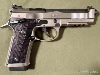 Beretta 92X Performance Optic Ready 9x19mm Parabellum | Luger | NATO