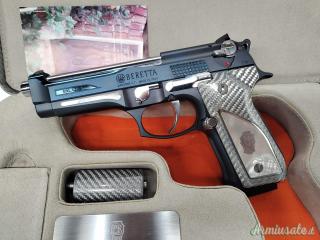 Beretta Fucion Blue 9x21mm IMI