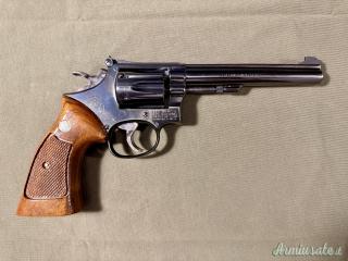 Smith&Wesson 17-4 .22 LR Long Rifle