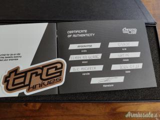 Trc Apocalypse Elmax satin