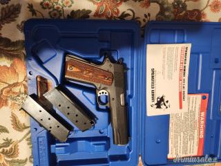 Springfield 1911 A1 .45 ACP