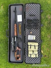 ...Altro | Non elencato SVD DRAGUNOV 7.62 x 54R  |  7.62 Russian